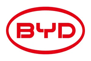 BYD Logo